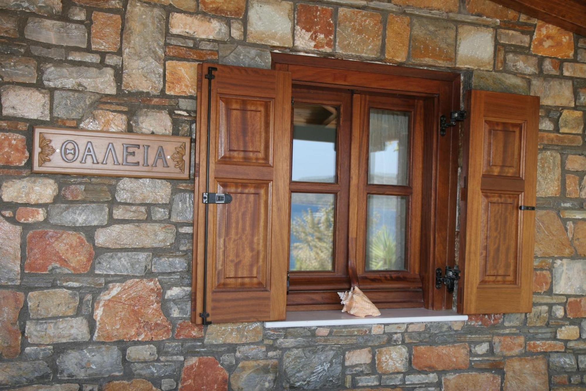 Alonissos Muses Villas Kalamakia Exterior foto