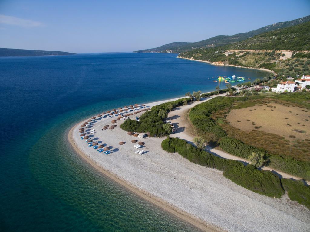 Alonissos Muses Villas Kalamakia Exterior foto