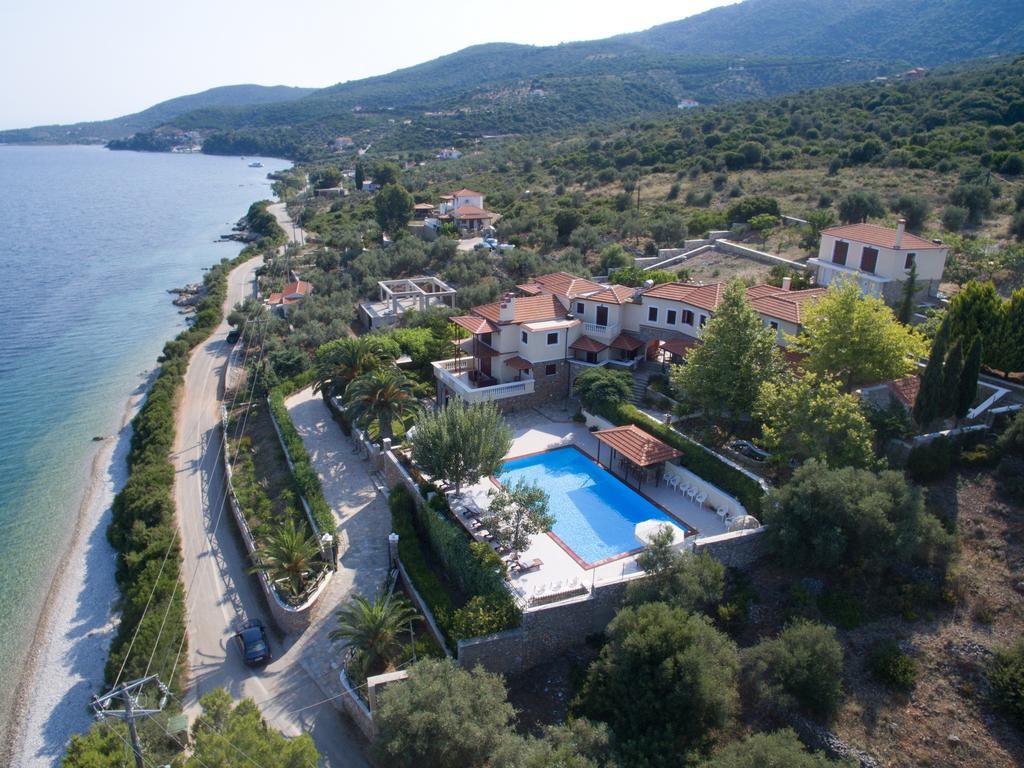 Alonissos Muses Villas Kalamakia Exterior foto