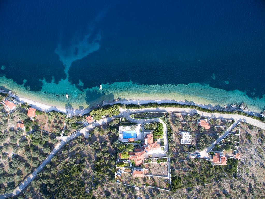 Alonissos Muses Villas Kalamakia Exterior foto