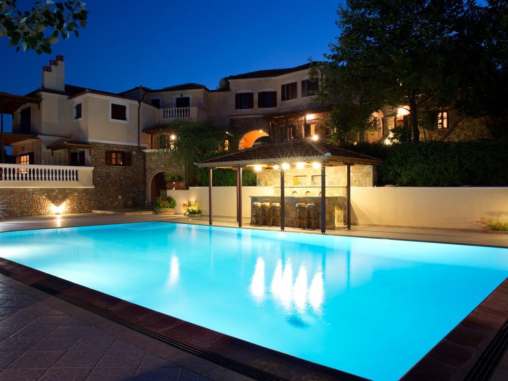 Alonissos Muses Villas Kalamakia Exterior foto