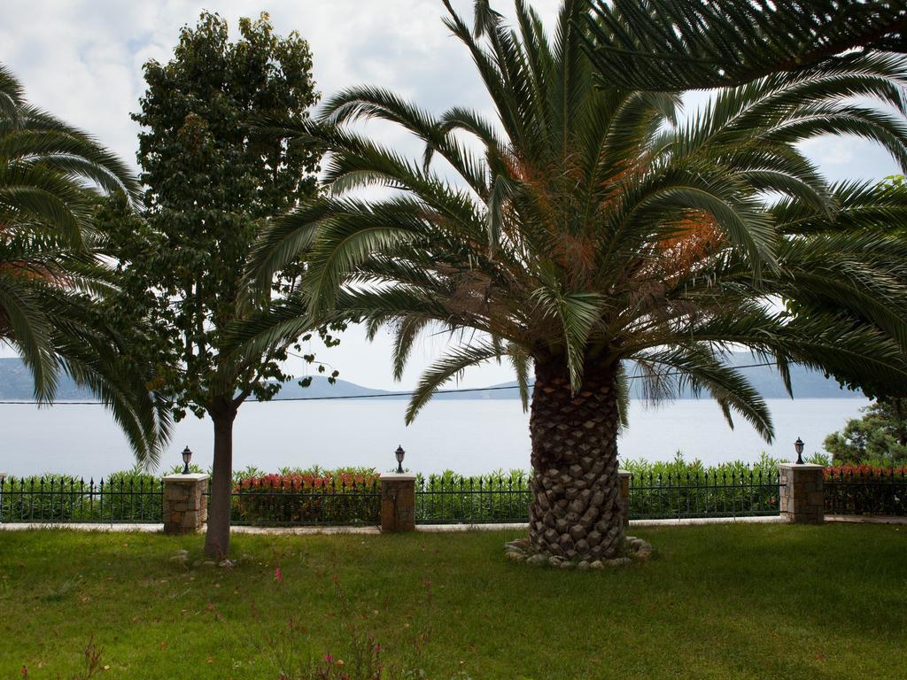 Alonissos Muses Villas Kalamakia Exterior foto
