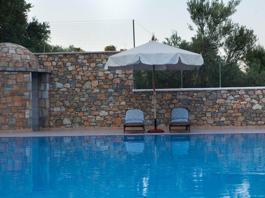 Alonissos Muses Villas Kalamakia Exterior foto
