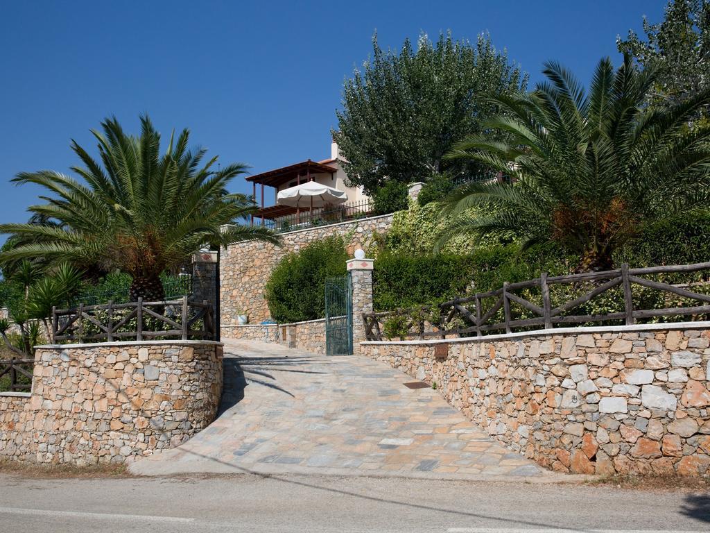 Alonissos Muses Villas Kalamakia Exterior foto
