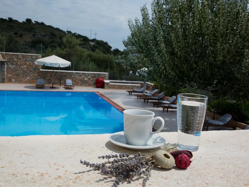 Alonissos Muses Villas Kalamakia Exterior foto