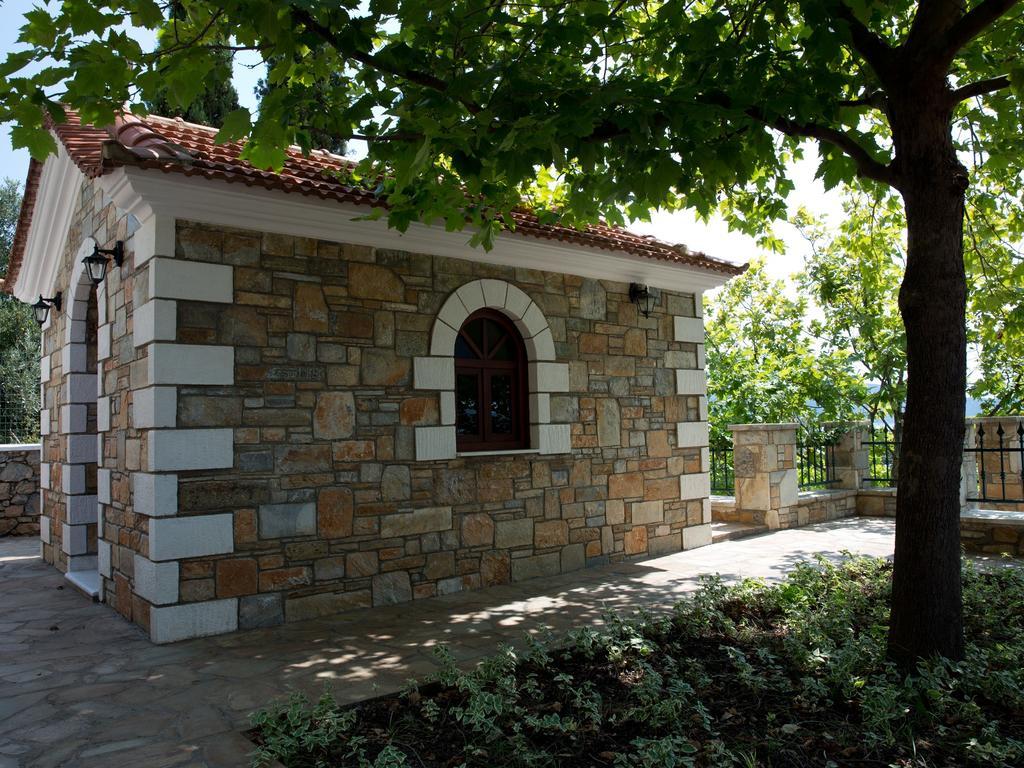 Alonissos Muses Villas Kalamakia Exterior foto