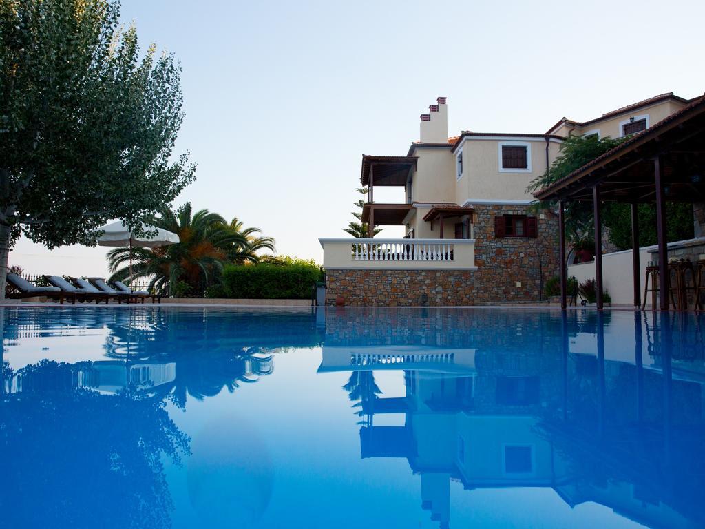 Alonissos Muses Villas Kalamakia Exterior foto