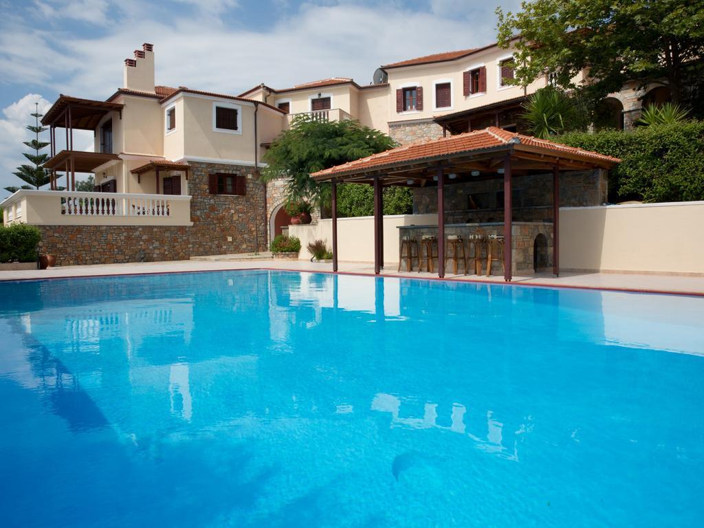 Alonissos Muses Villas Kalamakia Exterior foto