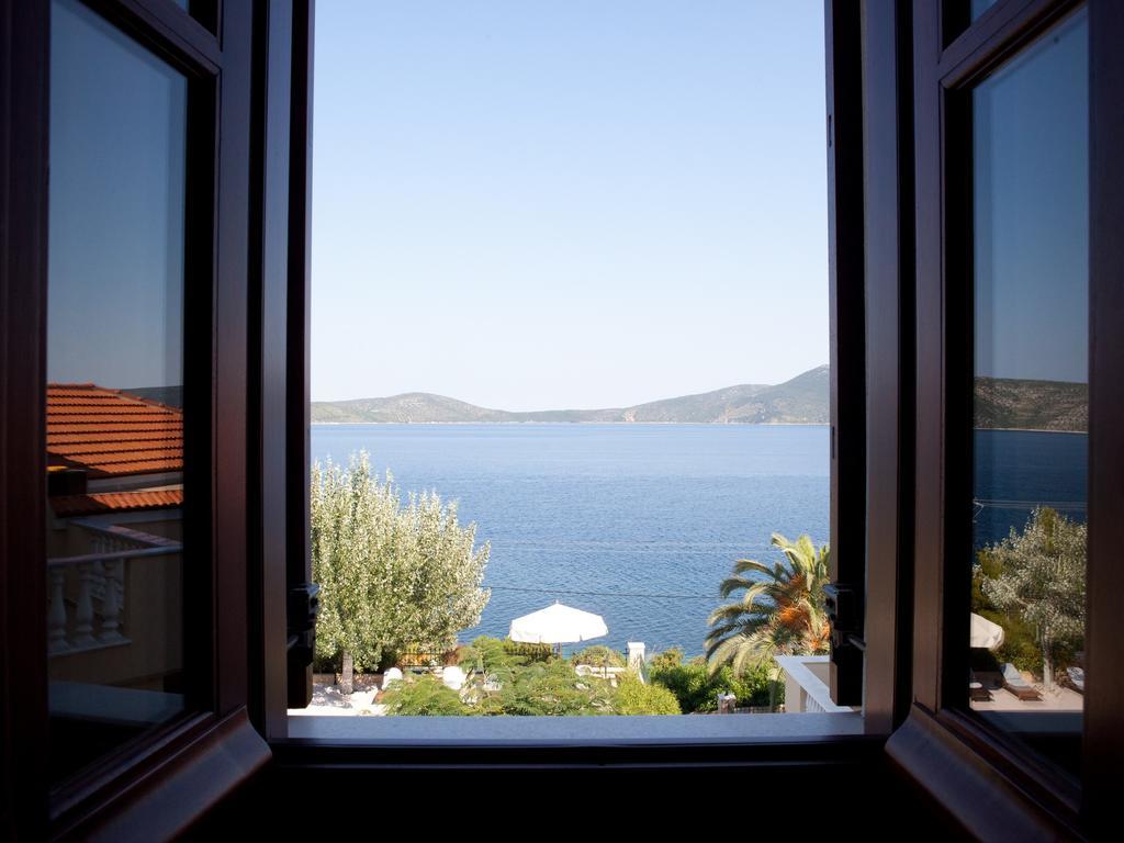 Alonissos Muses Villas Kalamakia Exterior foto
