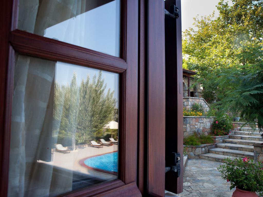 Alonissos Muses Villas Kalamakia Exterior foto