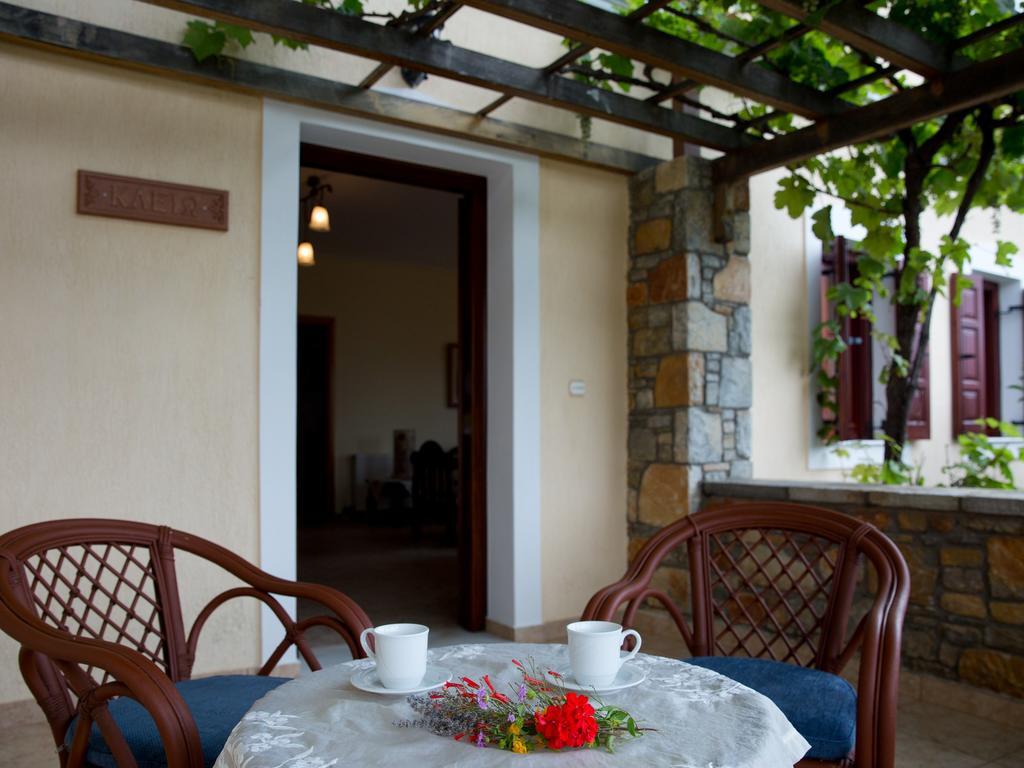 Alonissos Muses Villas Kalamakia Exterior foto