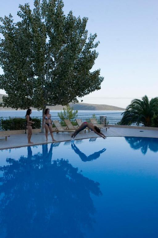 Alonissos Muses Villas Kalamakia Zimmer foto